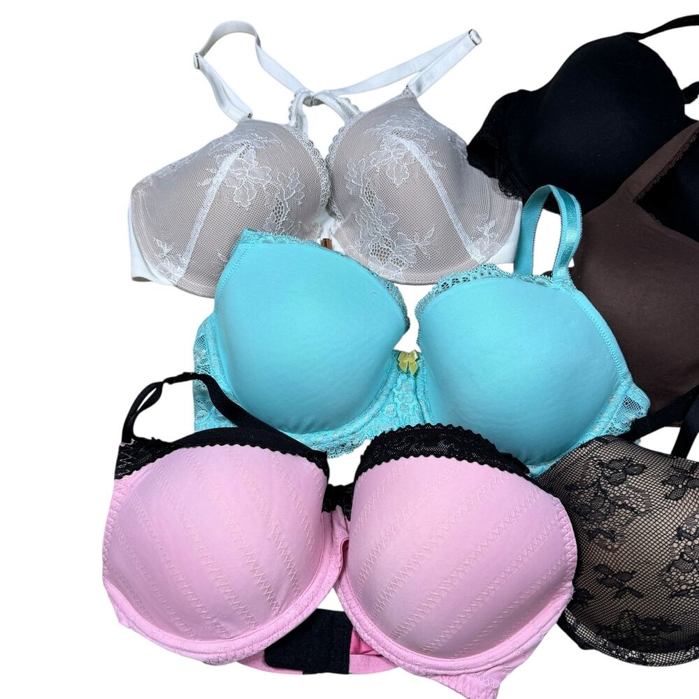34d Underwire Bra Bundle - image 6